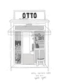 OTTO- Print numerado